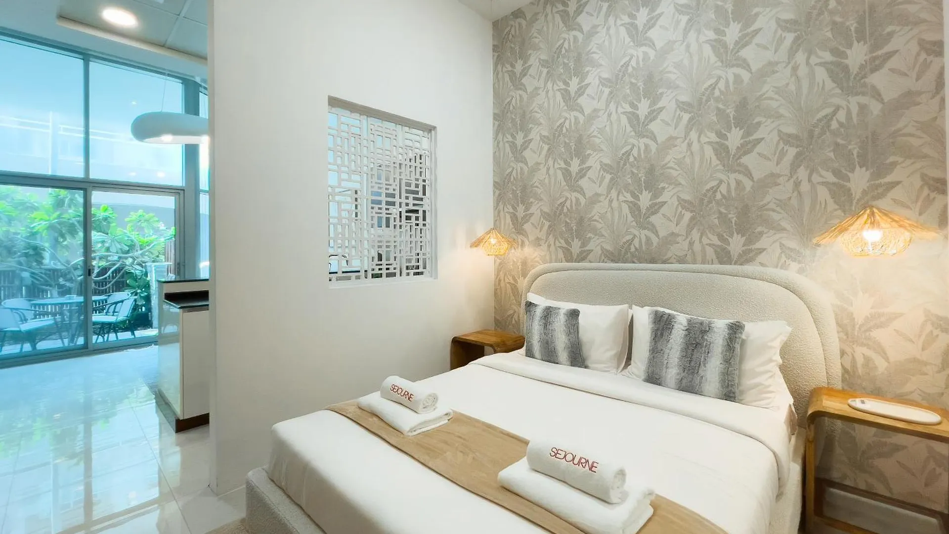 Apartment Modern Studio In Villa Pera Tower Jvc Dubai