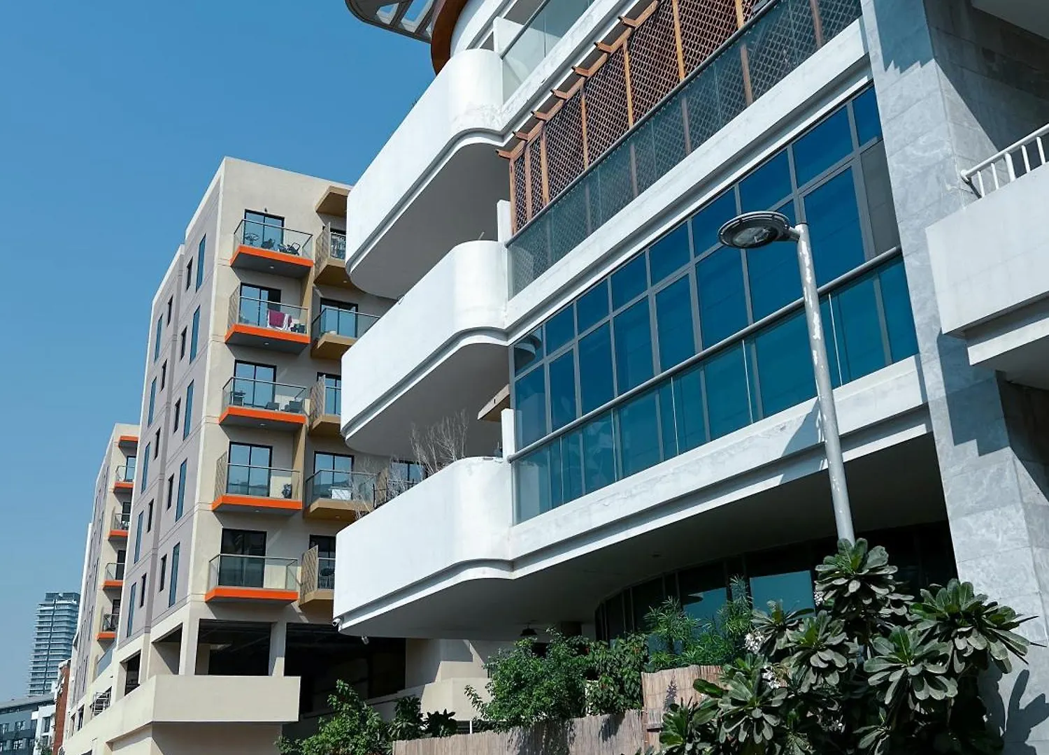 Apartment Modern Studio In Villa Pera Tower Jvc Dubai United Arab Emirates