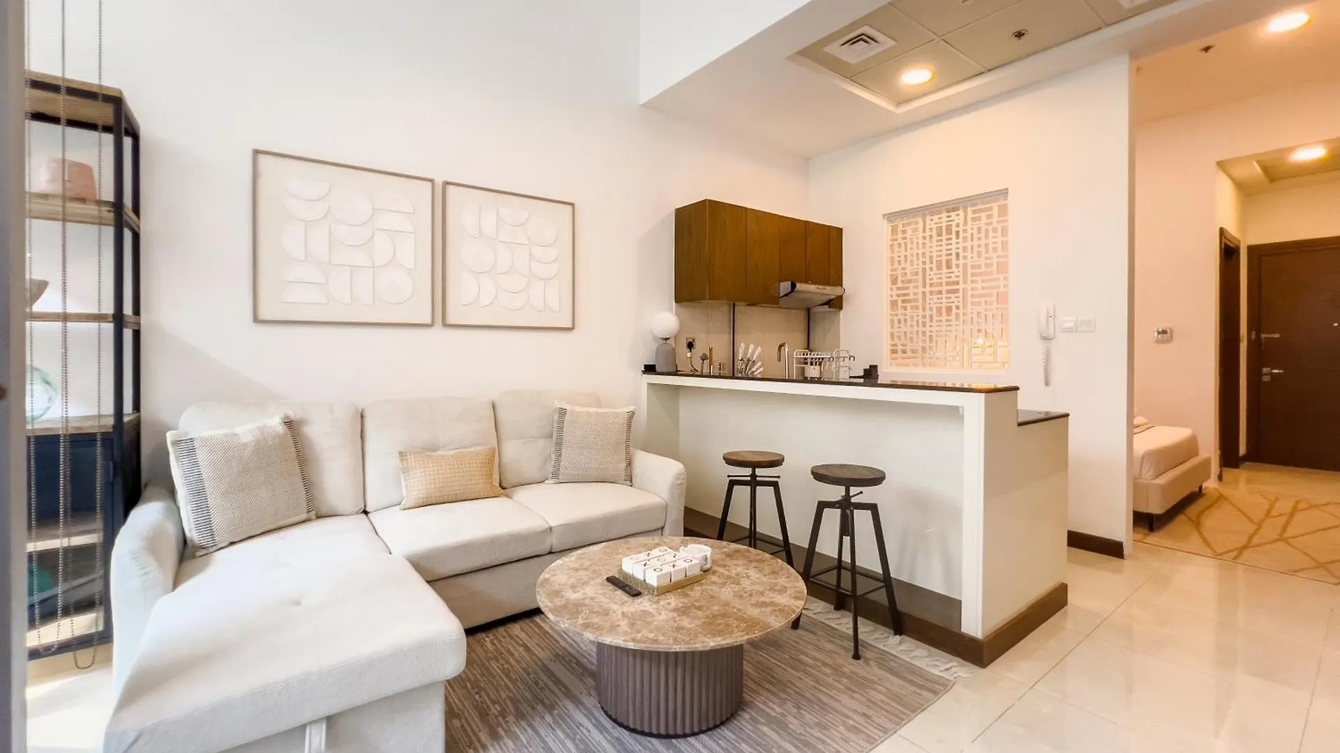 Modern Studio In Villa Pera Tower Jvc Dubai