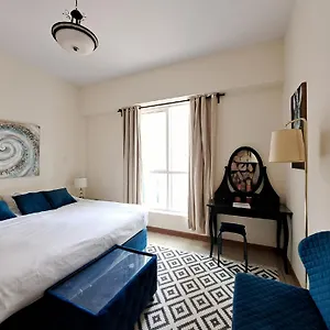 Гостевой дом Serenity Paradise 2br In Marina, Дубай