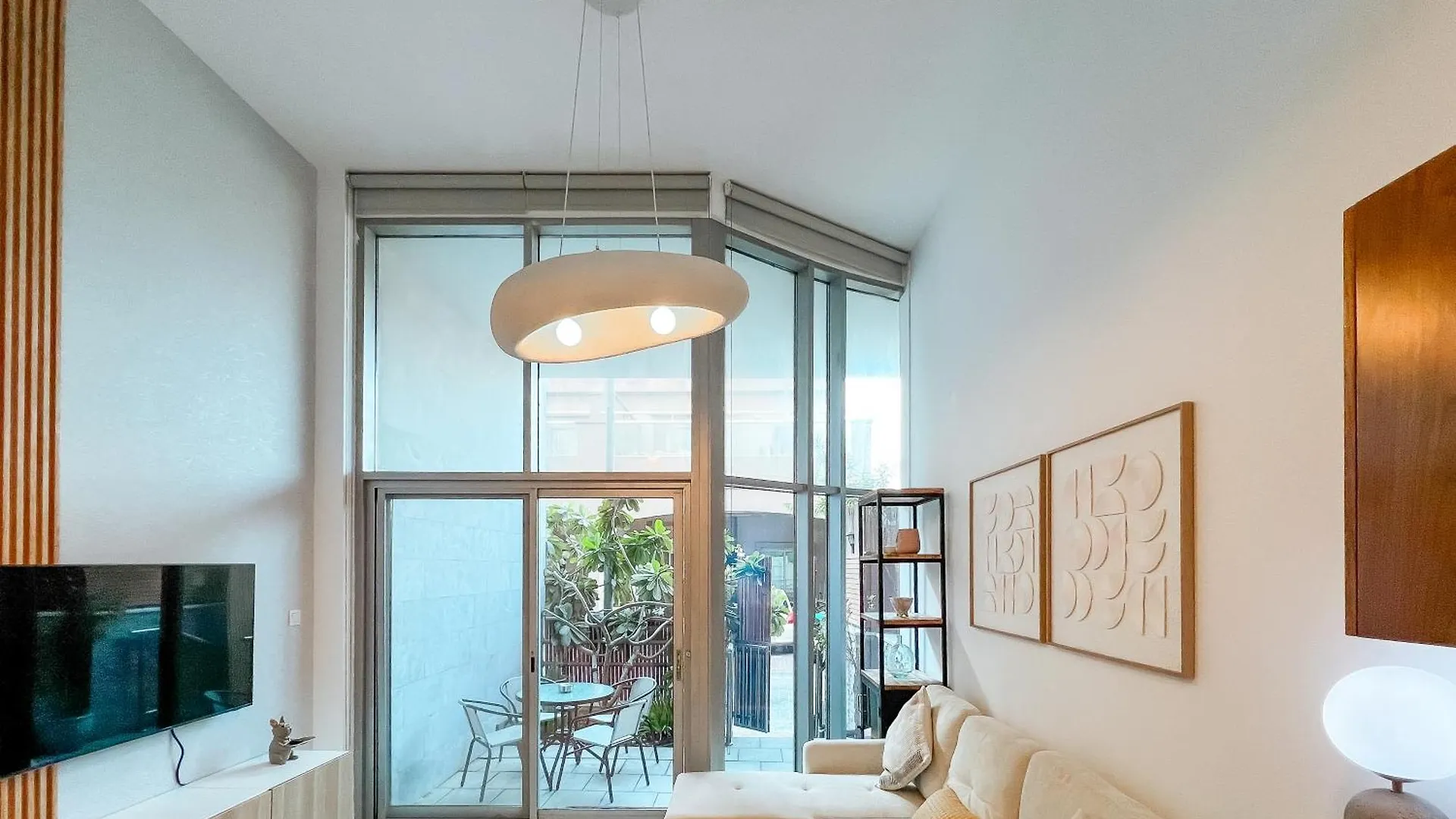 Apartmán Modern Studio In Villa Pera Tower Jvc Dubaj