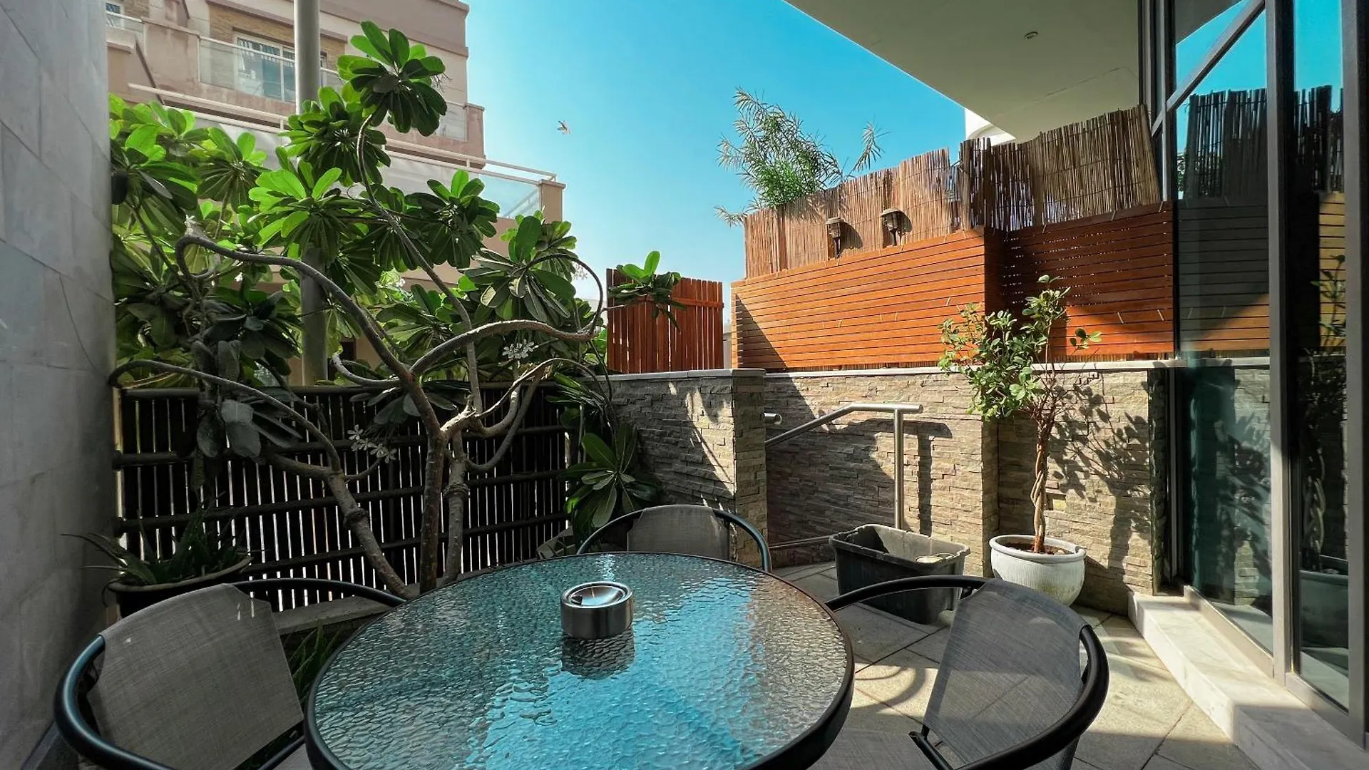 Apartmán Modern Studio In Villa Pera Tower Jvc Dubaj